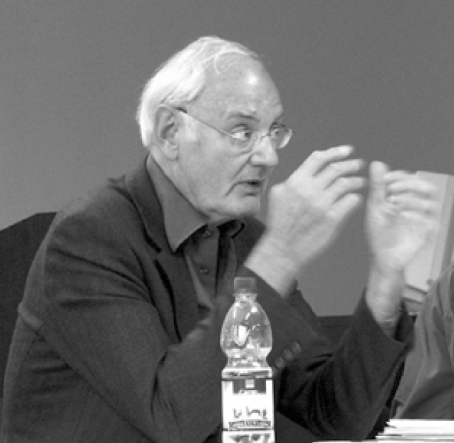 Elmar Altvater der „unermüdliche Weltverbesserer“ ist gestorben isw