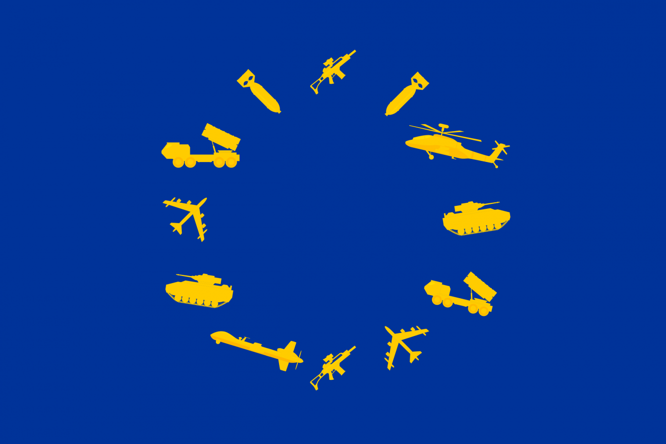 Wehr-Ministerin als EU-Präsidentin: Signal zu stärkerer Militarisierung Europas
