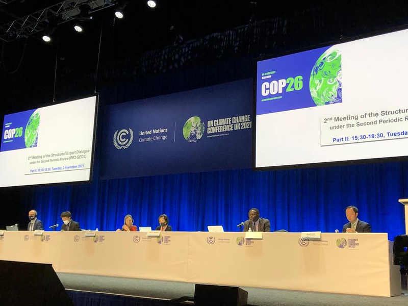 COP26 Klimagipfel in Glasgow: eine Bilanz „Schritt in die richtige Richtung“ oder Desasterpfad?
