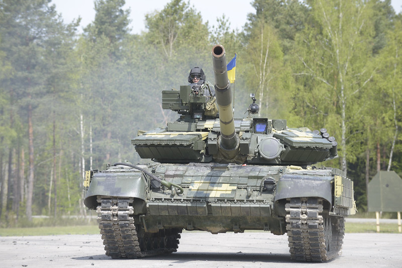 Der Ukrainekonflikt droht zum großen Krieg zu eskalieren. Die Eskalationsspirale unterbrechen!