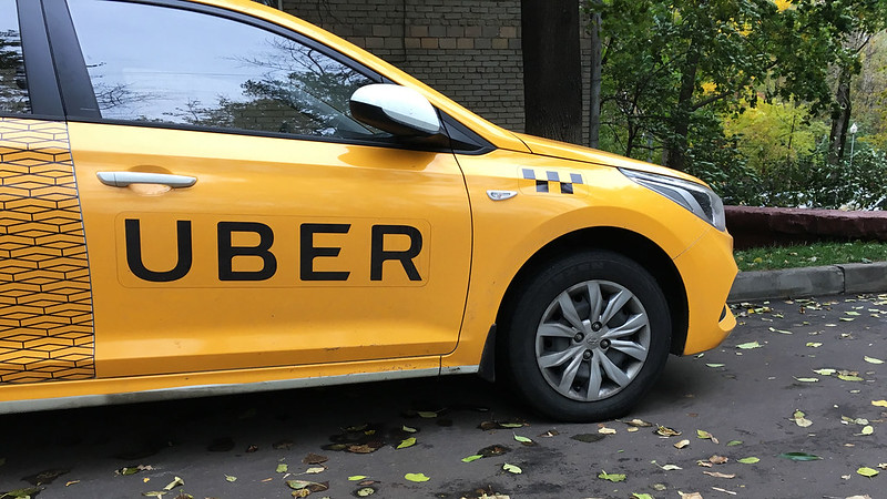 Die Uber-Story: Tech-Konzerne lobbyieren Politik und Wissenschaft
