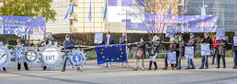 Lobby-Europameister: Deutsche Unternehmen investieren Millionen für Lobbyarbeit bei der EU: für Pestizide und Vebrennermotoren - gegen Klimapolitik